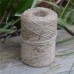 Small Natural Jute Twine Spool (50g)